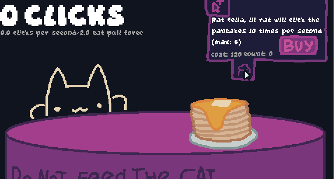 Screenshot 2 for Pancake clicker