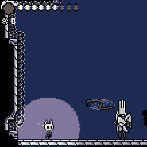 Screenshot 5 for Hollow Knight: Path of Pico