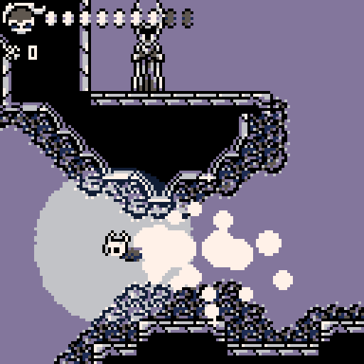 Screenshot 2 for Hollow Knight: Path of Pico