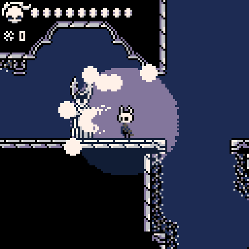 Screenshot 3 for Hollow Knight: Path of Pico
