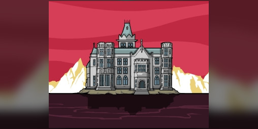 Cover image for Rusty Lake Hotel