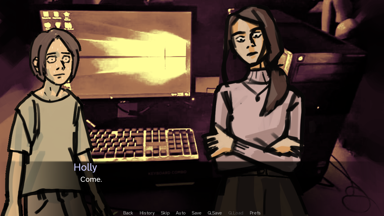 Screenshot 4 for Alex Did Something Wrong