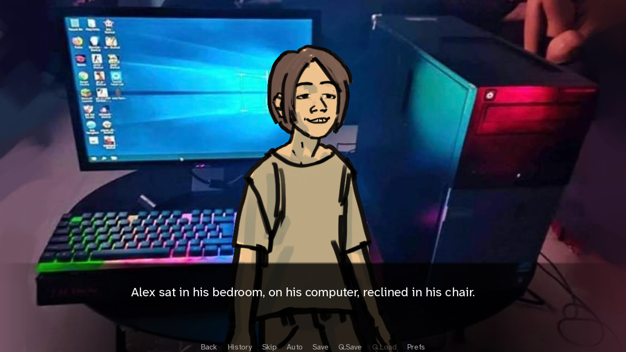 Screenshot 2 for Alex Did Something Wrong