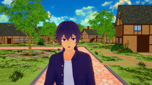 Screenshot 2 for Chaotically Fated