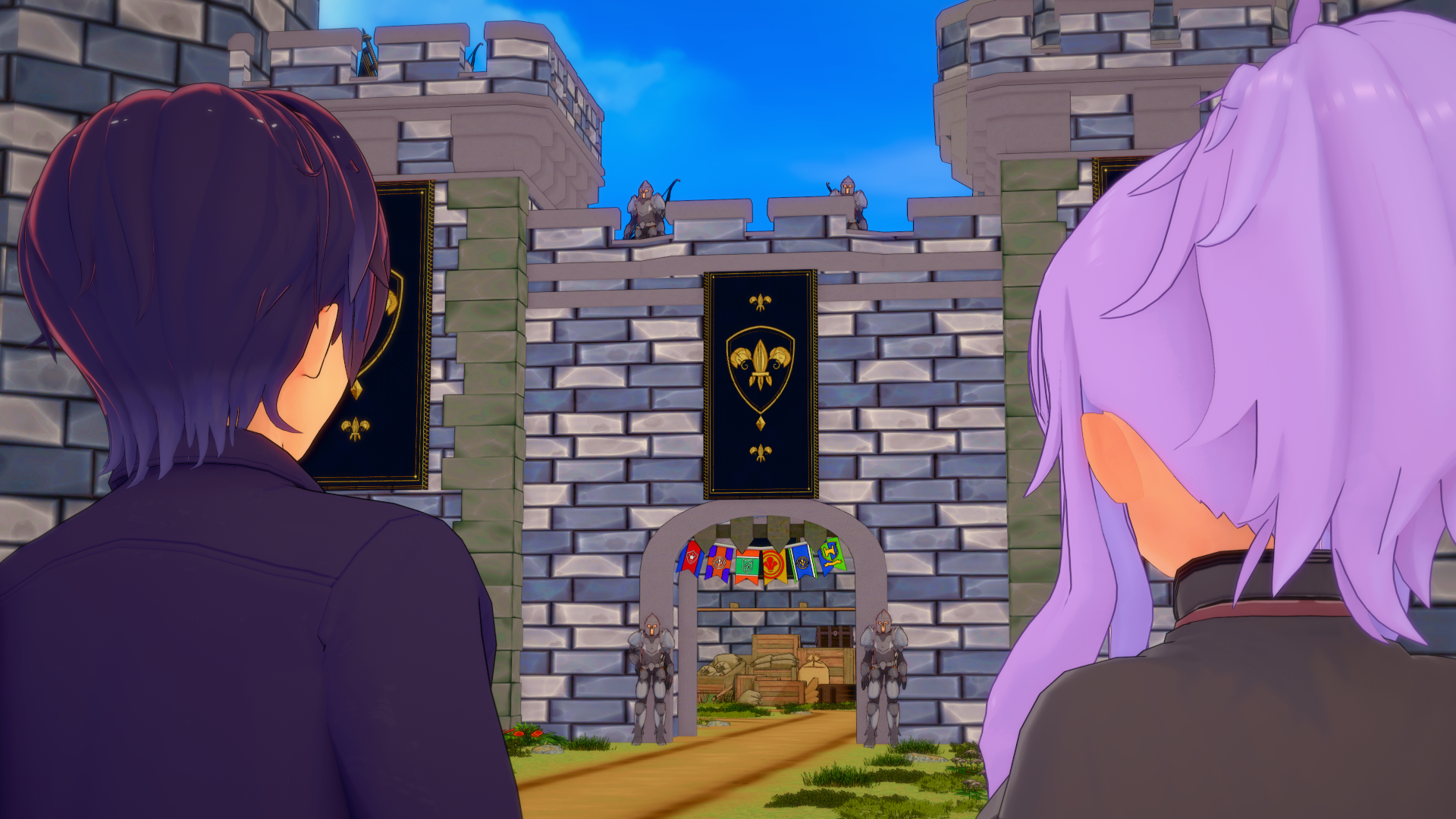 Screenshot 15 for Chaotically Fated