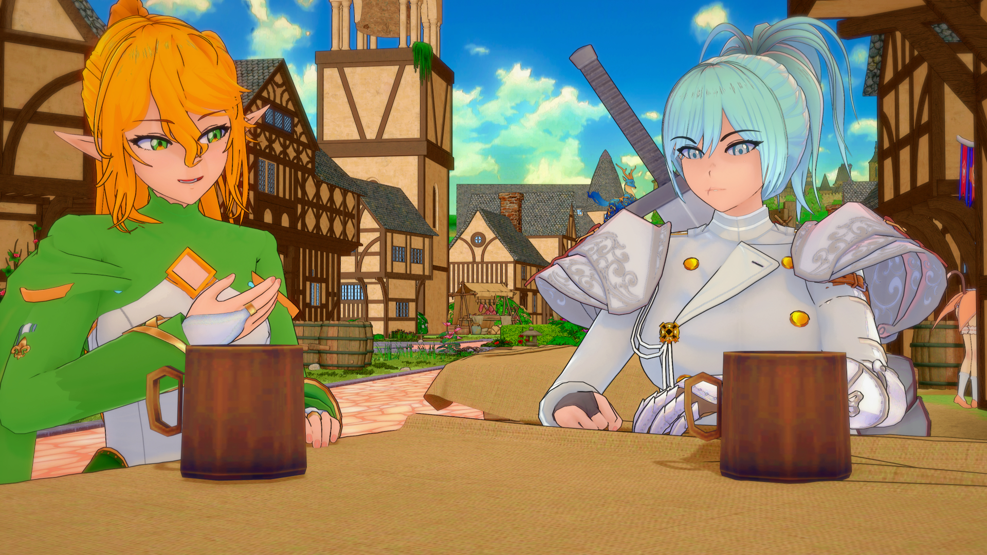 Screenshot 6 for Chaotically Fated