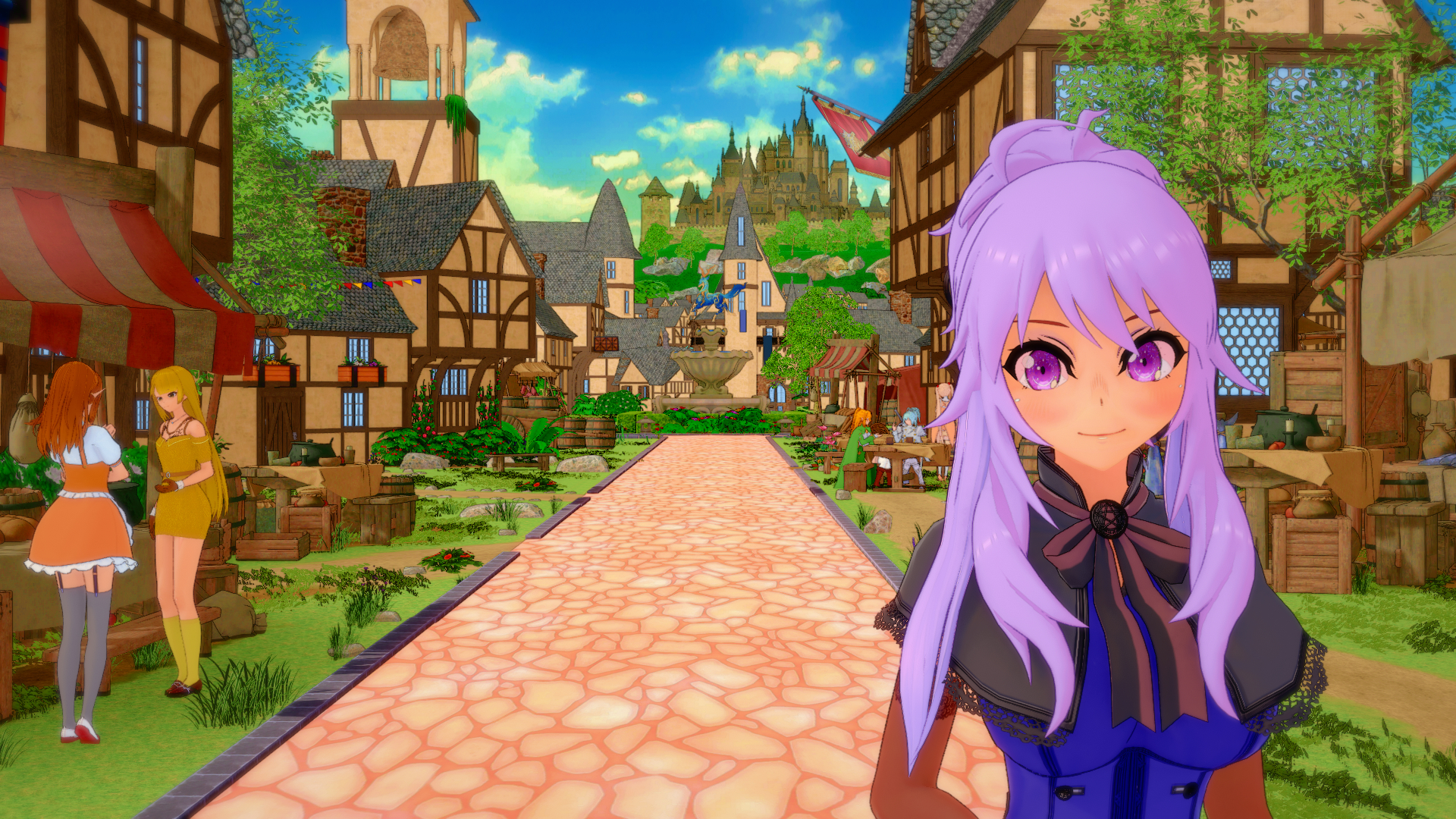 Screenshot 9 for Chaotically Fated