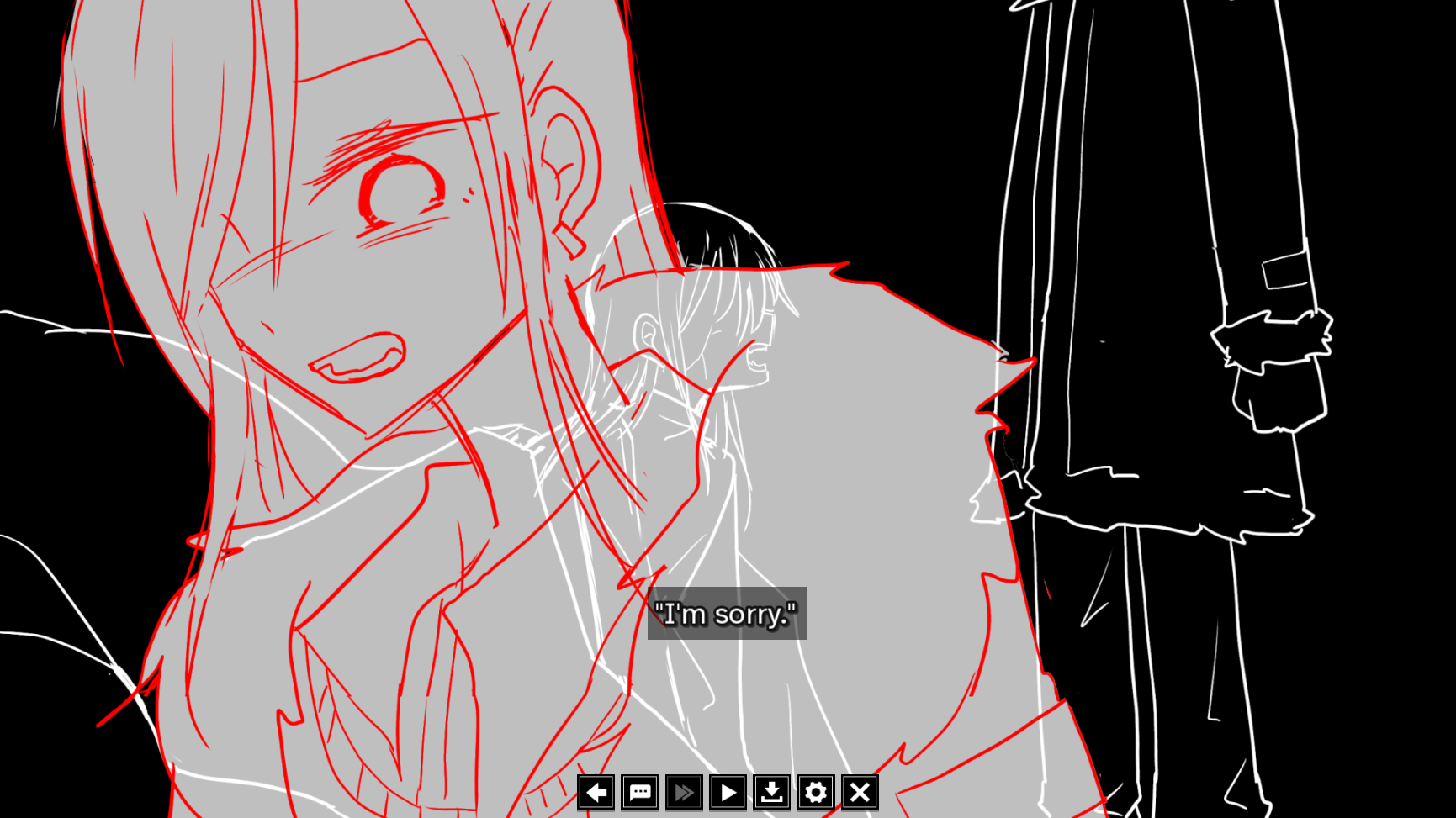 Screenshot 3 for My Affection that Dies