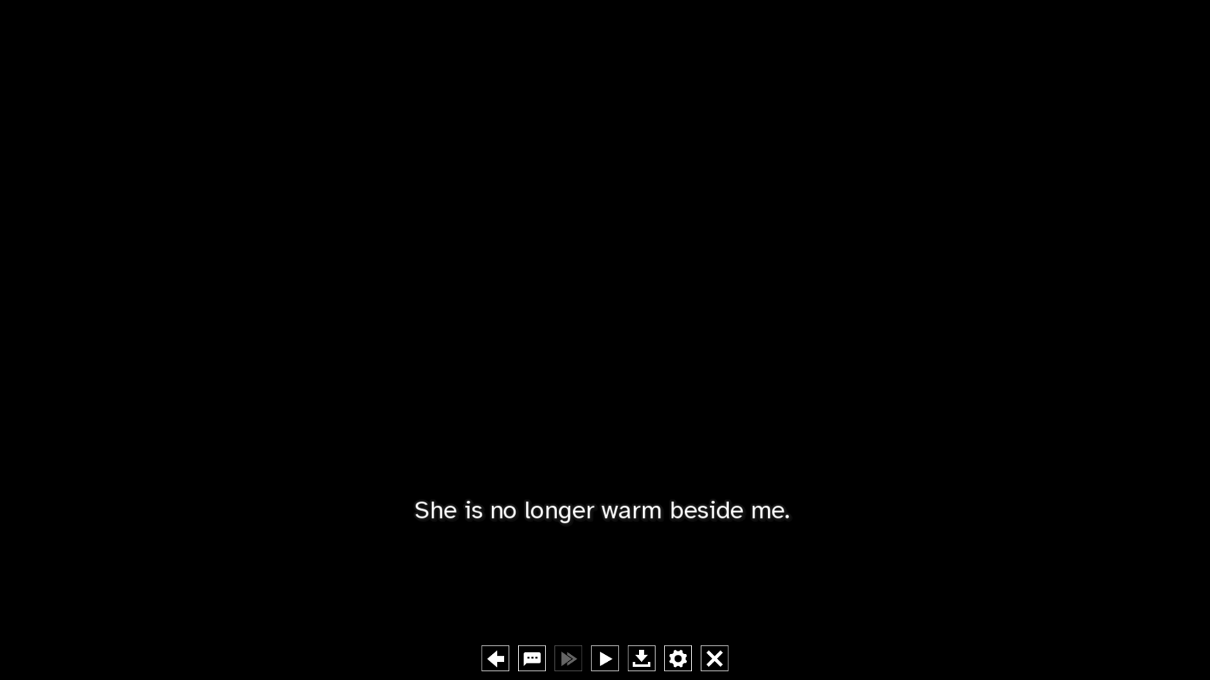 Screenshot 5 for My Affection that Dies