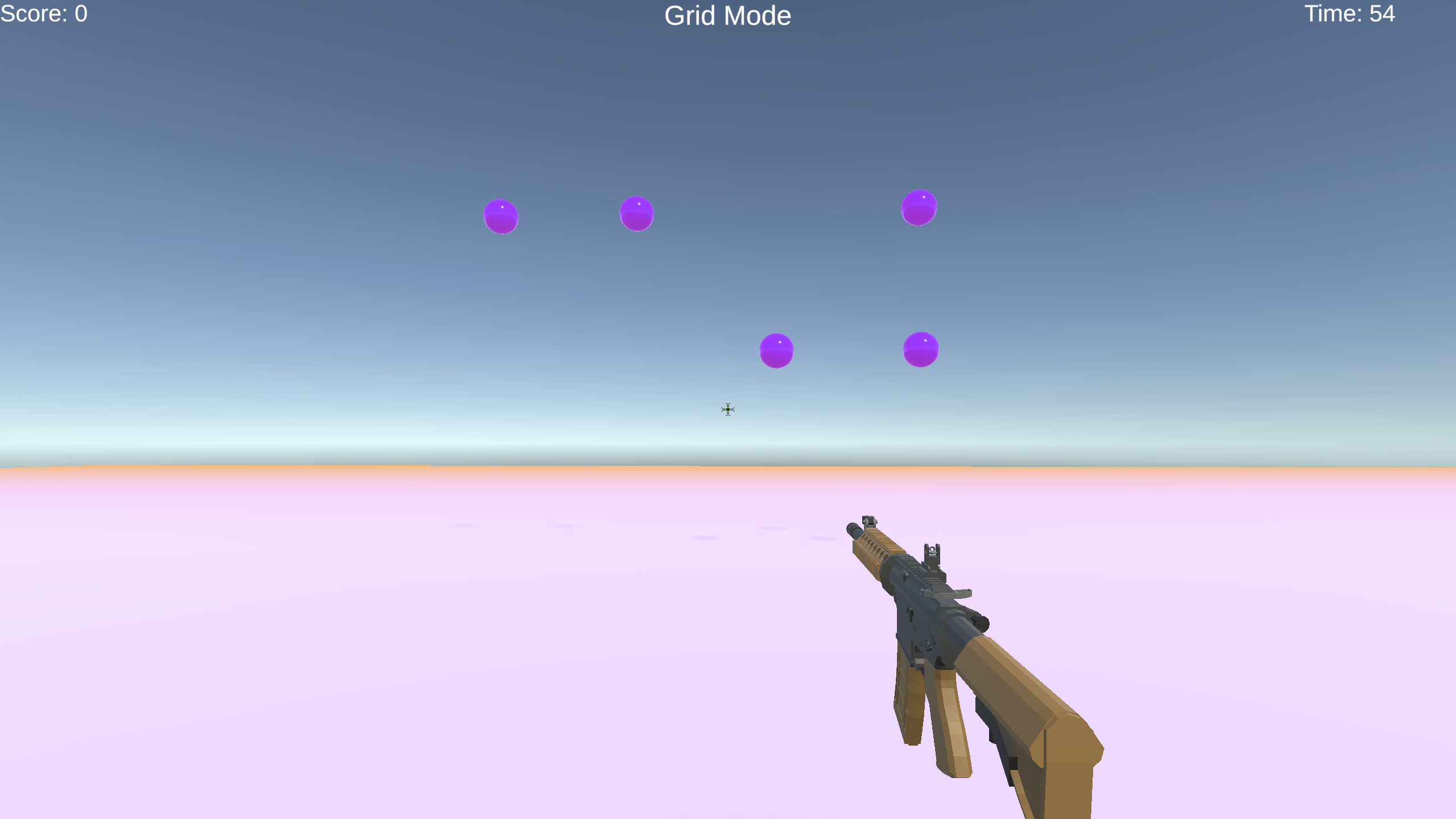 Precision Aim 3D by Shashank Sinha