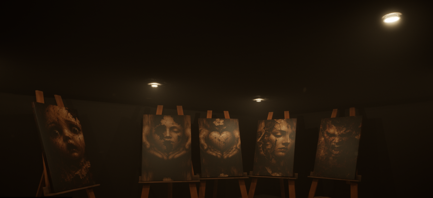 Screenshot 3 for Echoes of Third Period