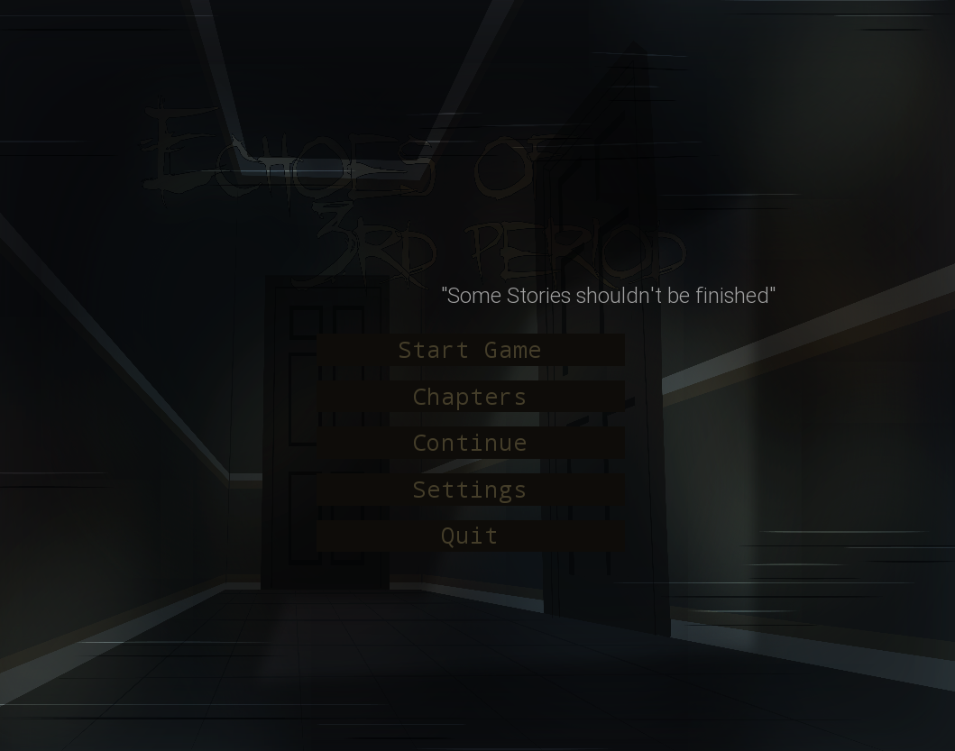 Screenshot 5 for Echoes of Third Period