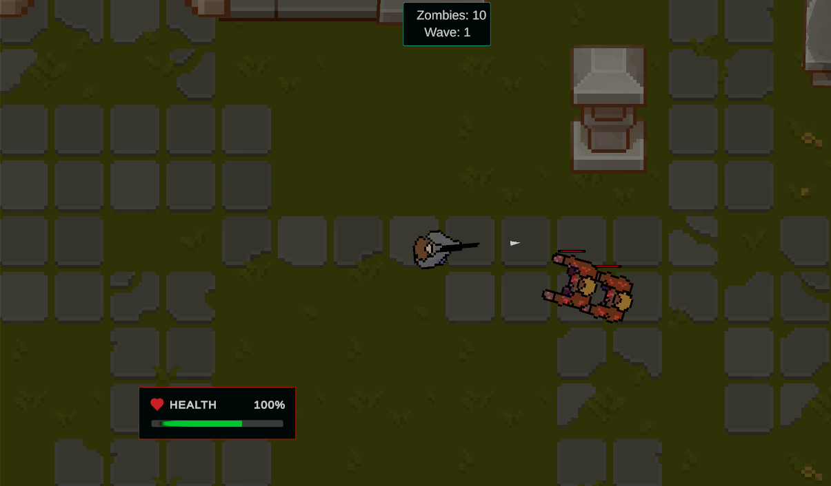 Screenshot 2 for Night Of The Horde