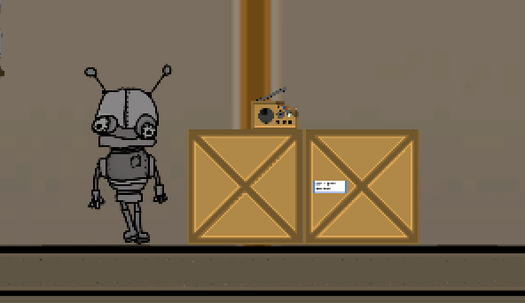 Screenshot 3 for Pogo and the ticket to the Sea