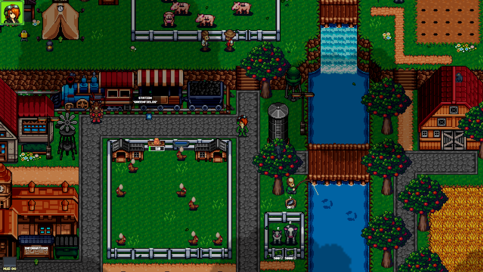 Screenshot 2 for Raptoverse (Version Alpha)