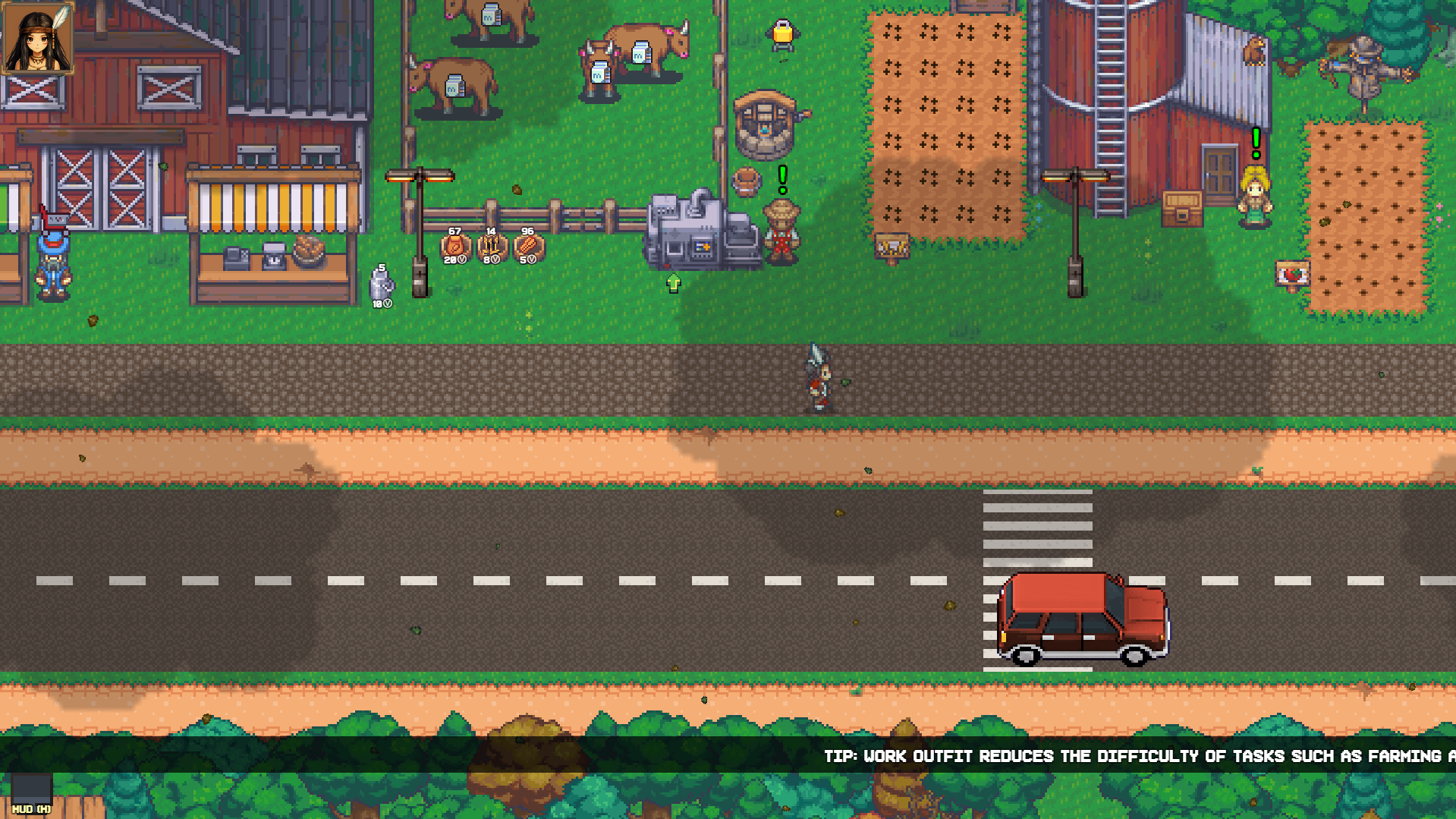 Screenshot 3 for Raptoverse (Version Alpha)