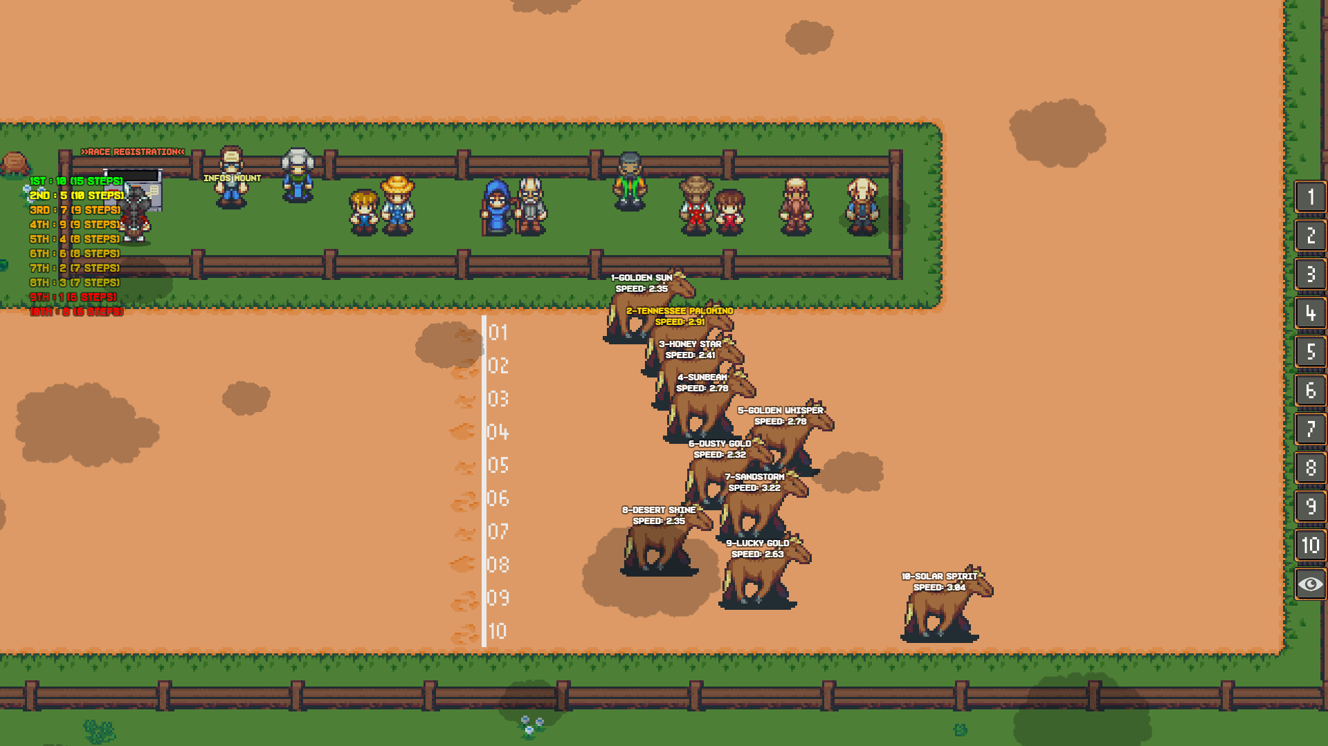 Screenshot 4 for Raptoverse (Version Alpha)