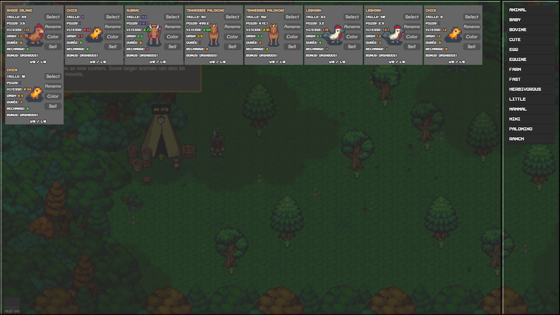 Screenshot 6 for Raptoverse (Version Alpha)