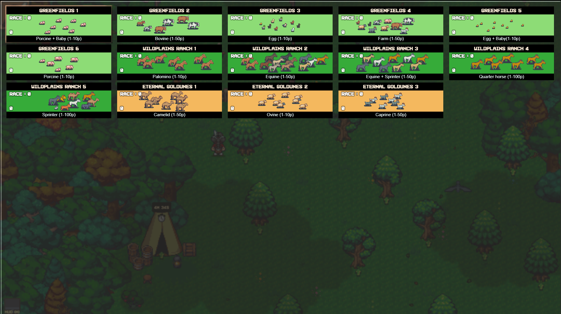 Screenshot 7 for Raptoverse (Version Alpha)