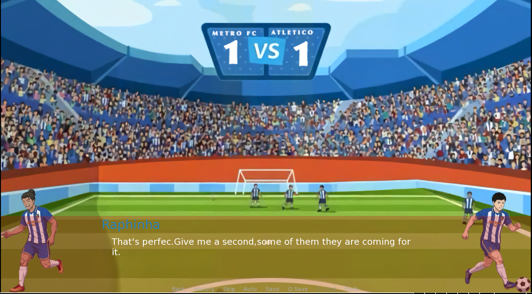 Screenshot 3 for The Last Minutes