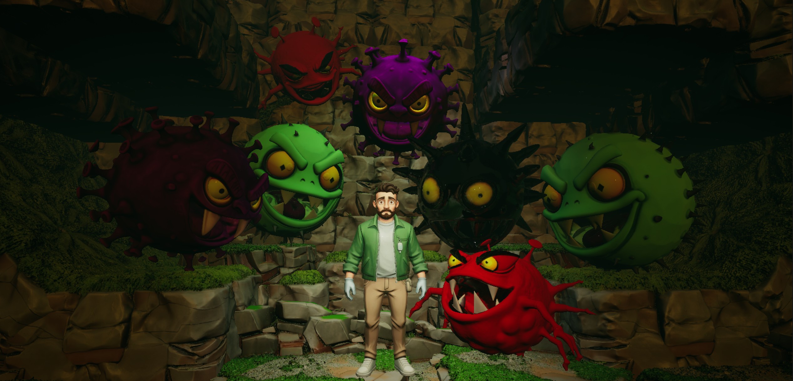 Screenshot 2 for Dream Disorder