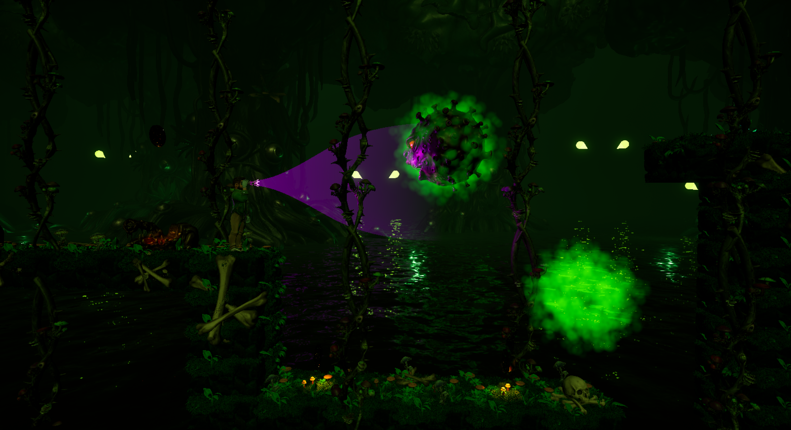 Screenshot 4 for Dream Disorder