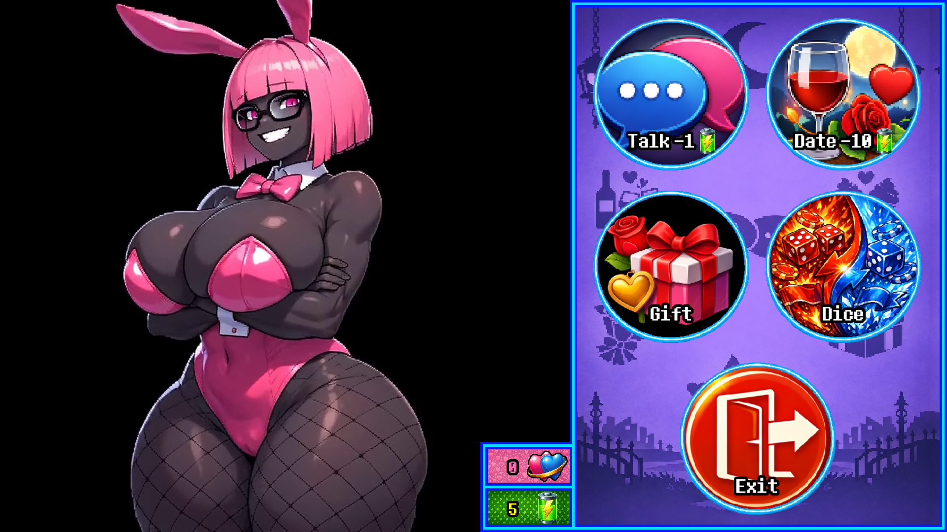 Screenshot 30 for My Goth Roommate