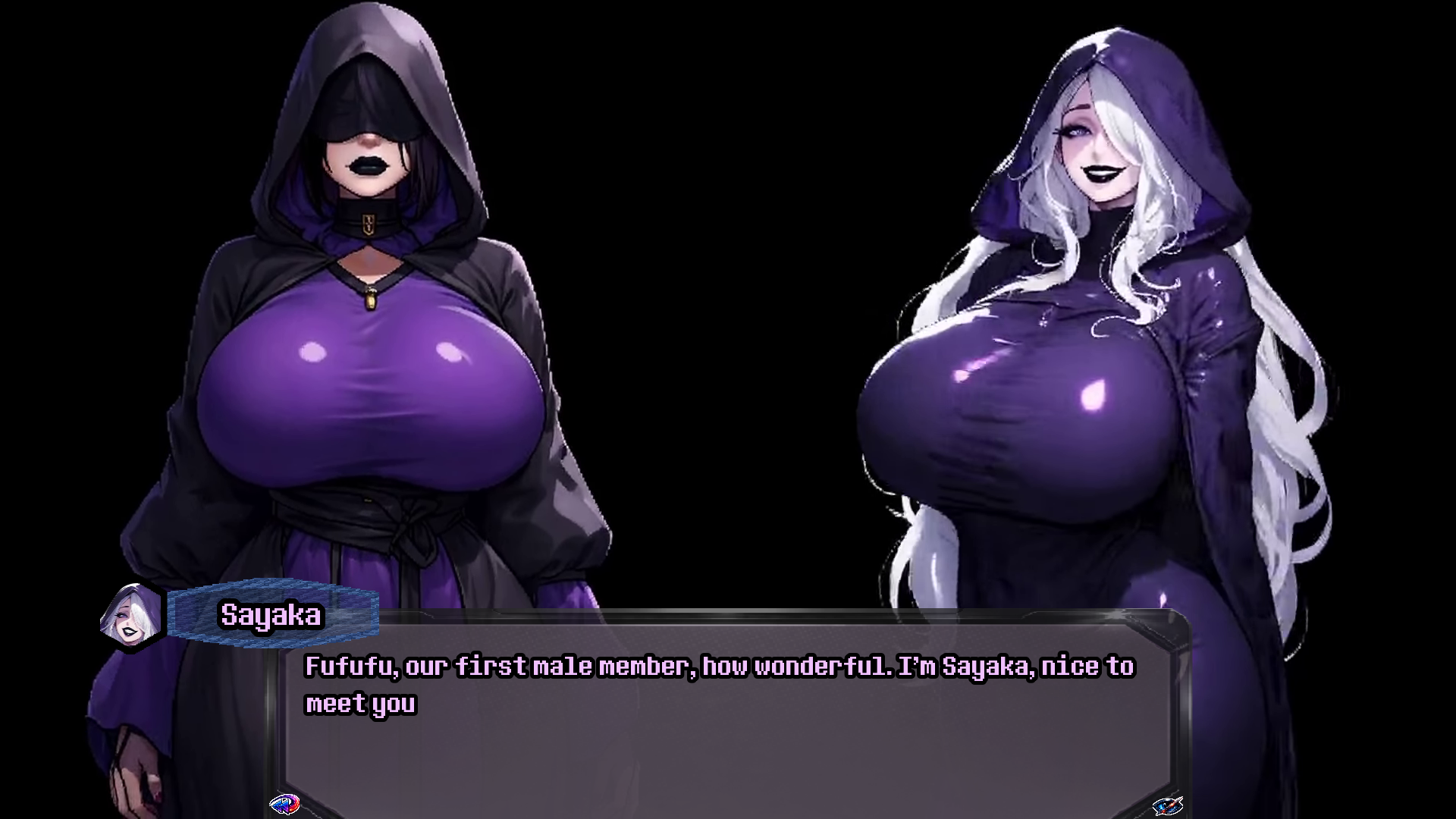 Screenshot 35 for My Goth Roommate