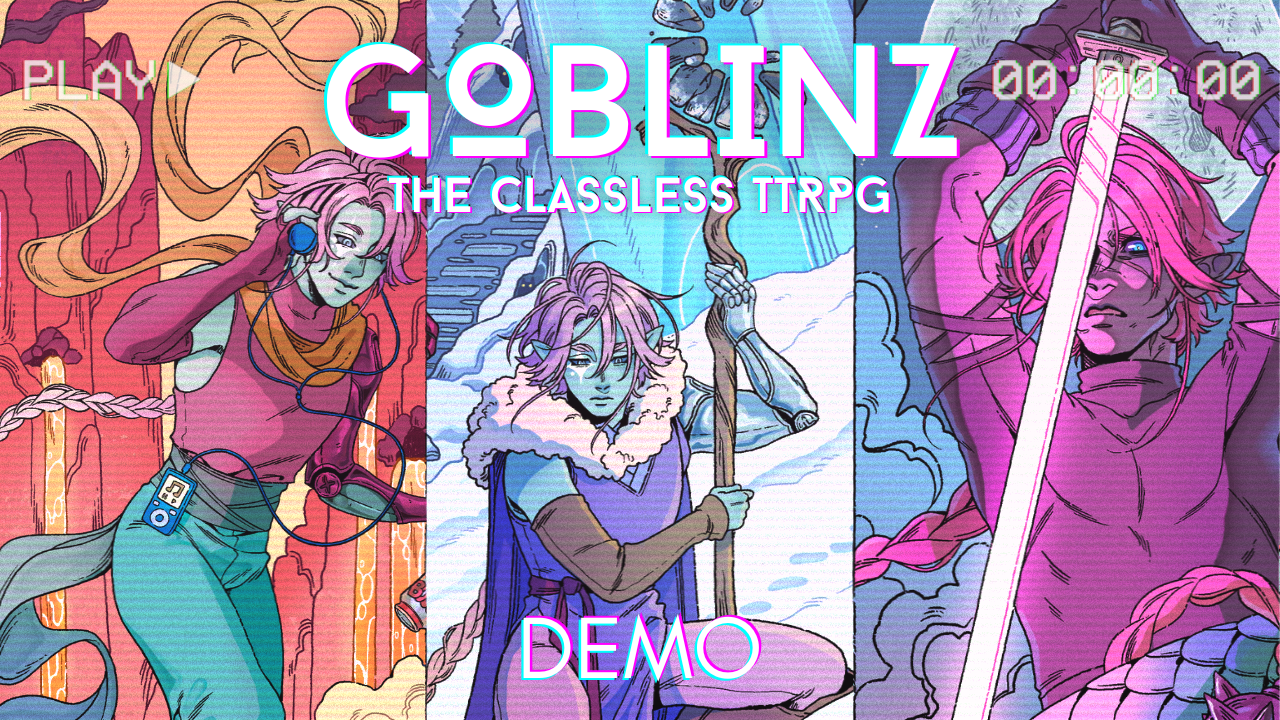 Screenshot 2 for GOBLINZ: The Classless TTRPG (DEMO)