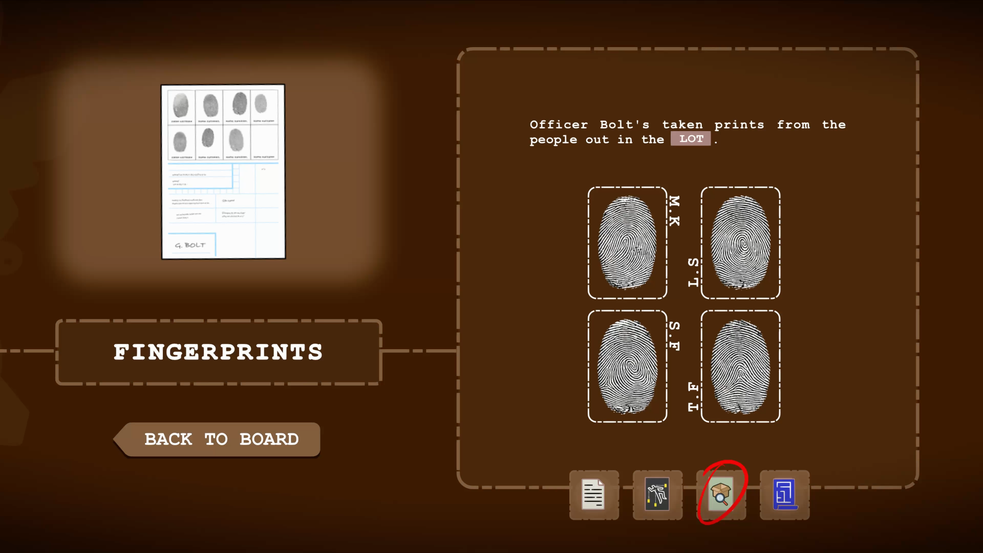 Screenshot 6 for Mini Murder Mysteries (Demo)