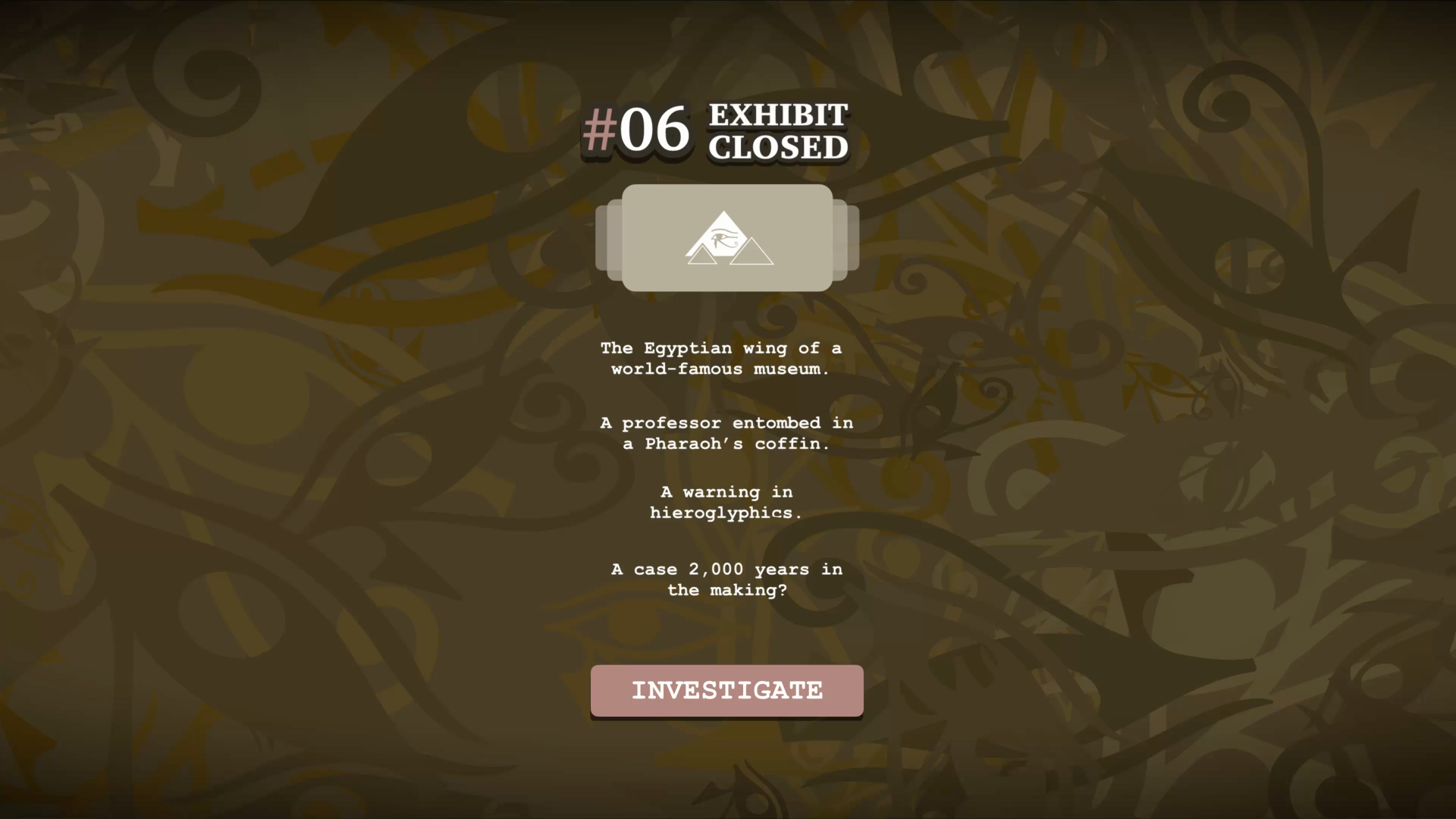 Screenshot 7 for Mini Murder Mysteries (Demo)
