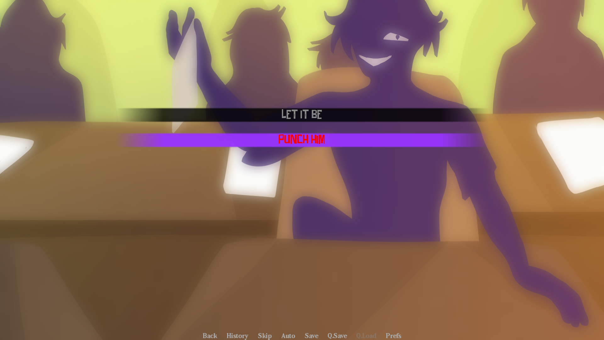 Screenshot 5 for Idolizing The Danger
