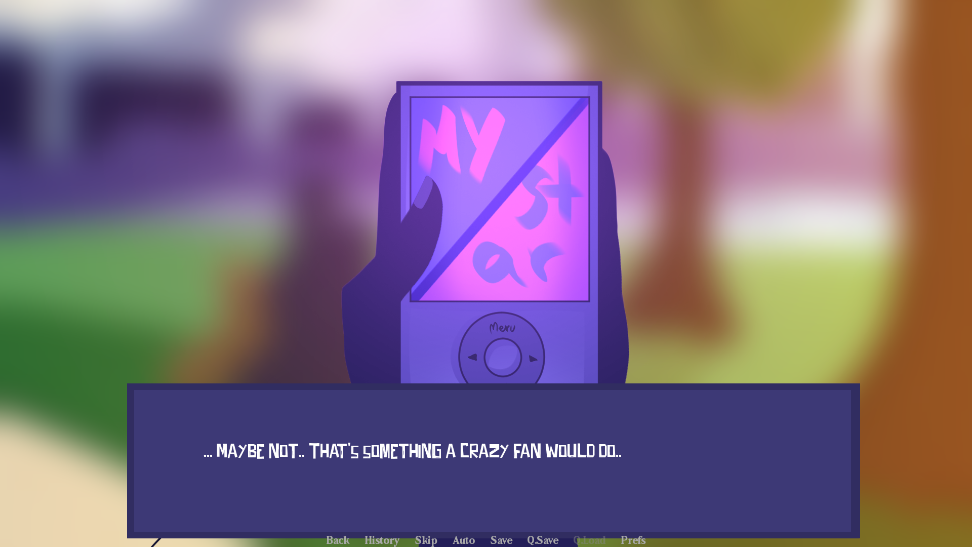 Screenshot 4 for Idolizing The Danger