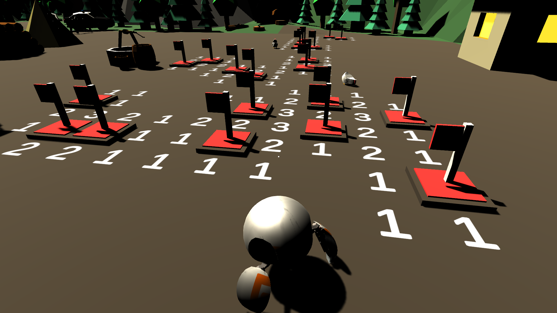 Saper 3D by Adam