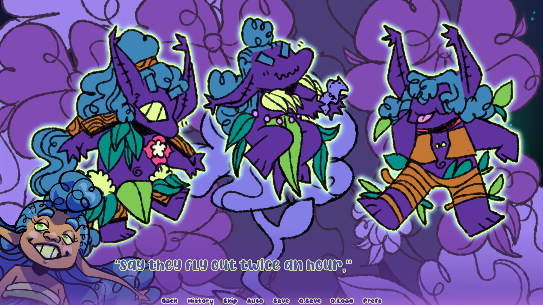 Screenshot 3 for Wiggle Wiggle Star Star