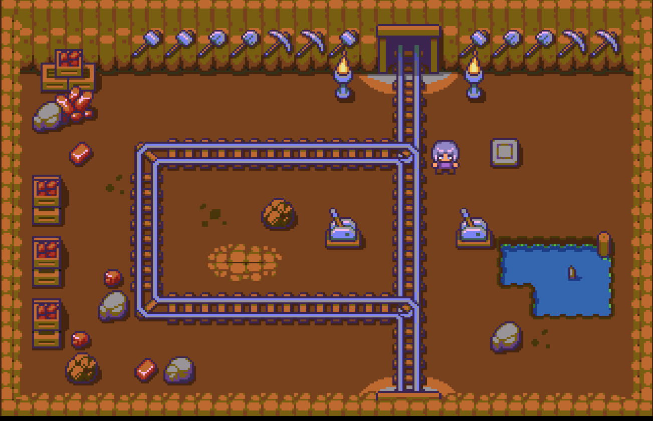 Screenshot 7 for The Adventure of Node