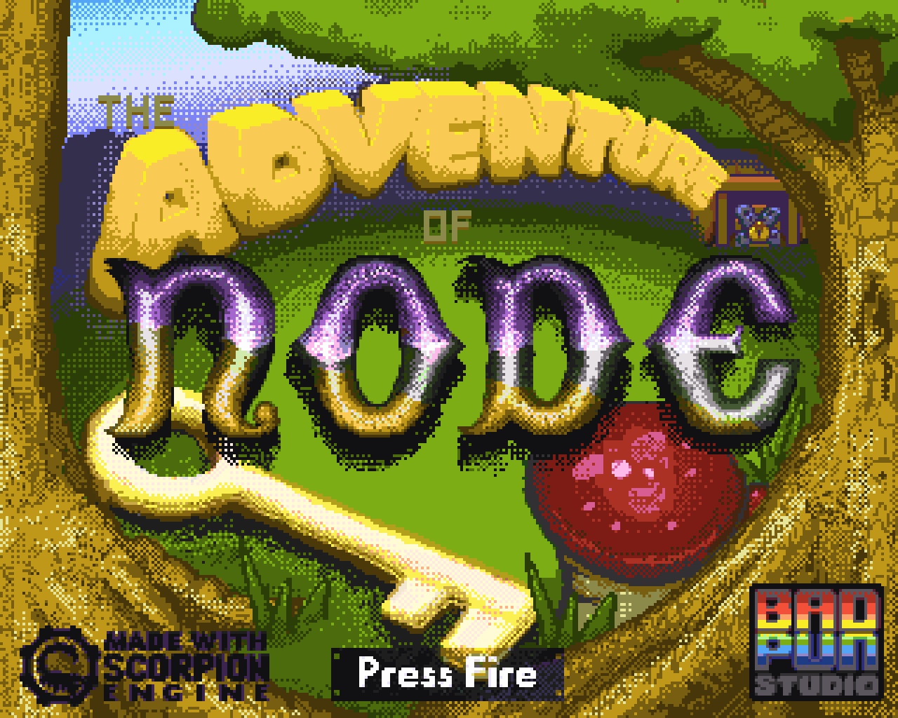 Screenshot 2 for The Adventure of Node