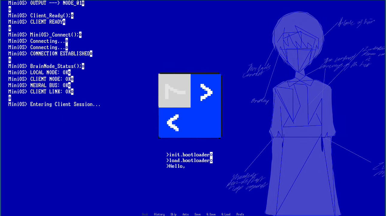 Screenshot 5 for execute>loop