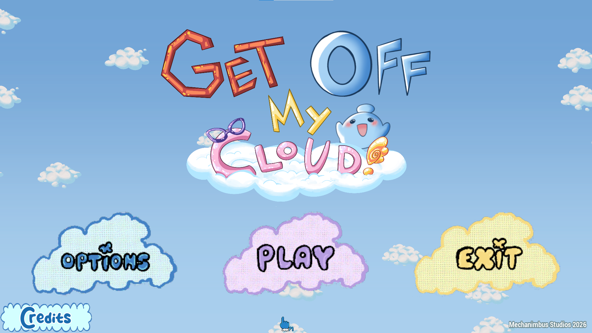 Screenshot 2 for Get Off My Cloud!