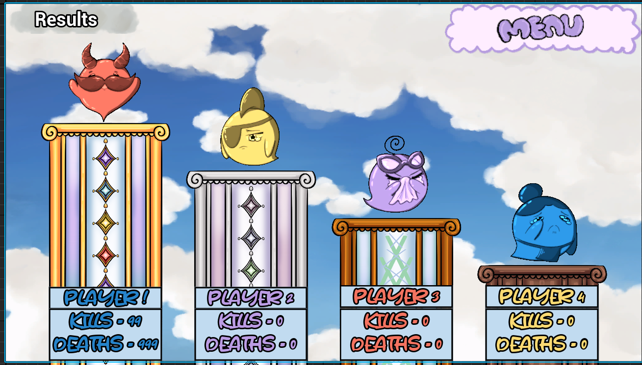 Screenshot 5 for Get Off My Cloud!