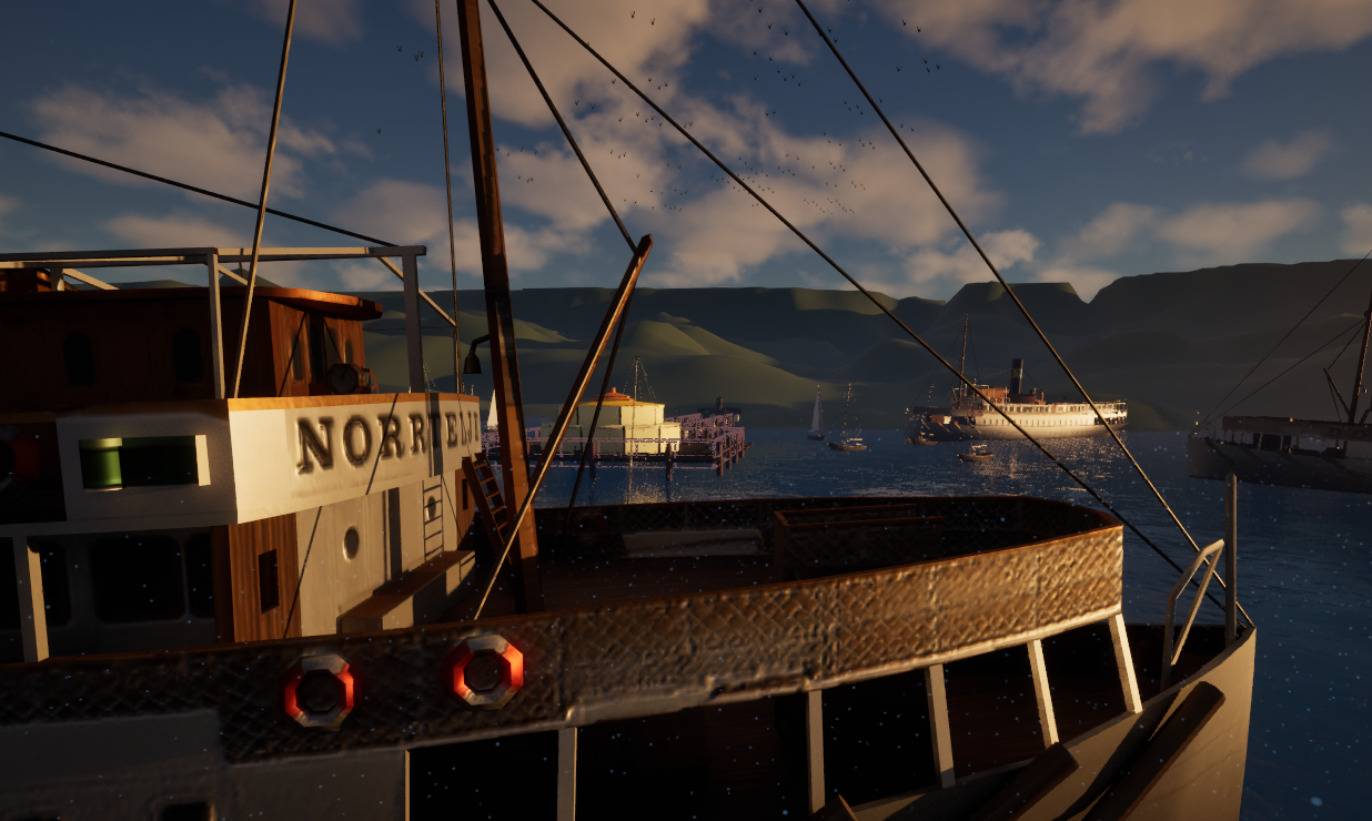 Screenshot 6 for Plymouth's Pier