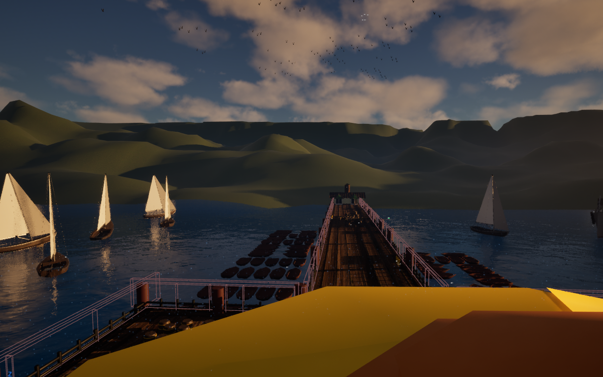 Screenshot 5 for Plymouth's Pier