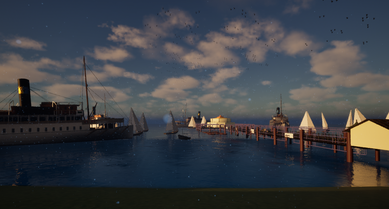 Screenshot 3 for Plymouth's Pier