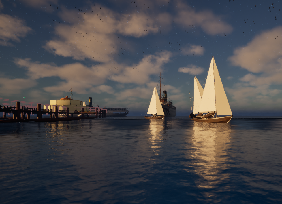 Screenshot 2 for Plymouth's Pier