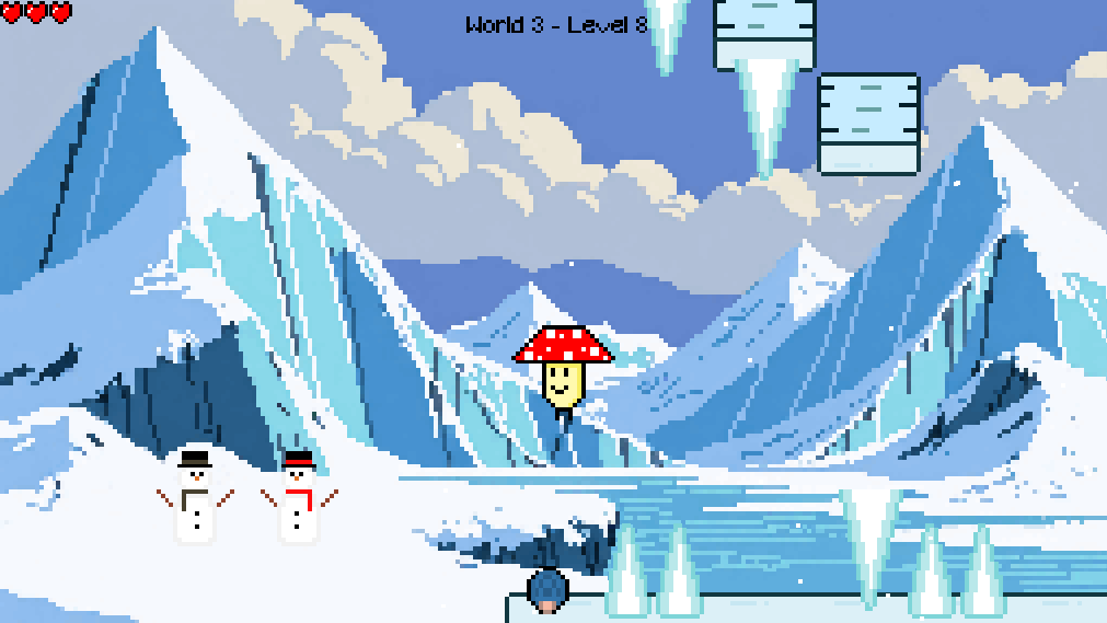 Screenshot 4 for The Adventures of a Mushroom