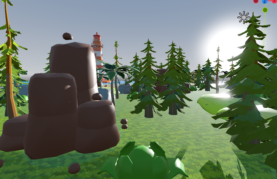 Island: SCAVENGER HUNT by Basil for Scavenger Hunt Spring 2026 - itch.io
