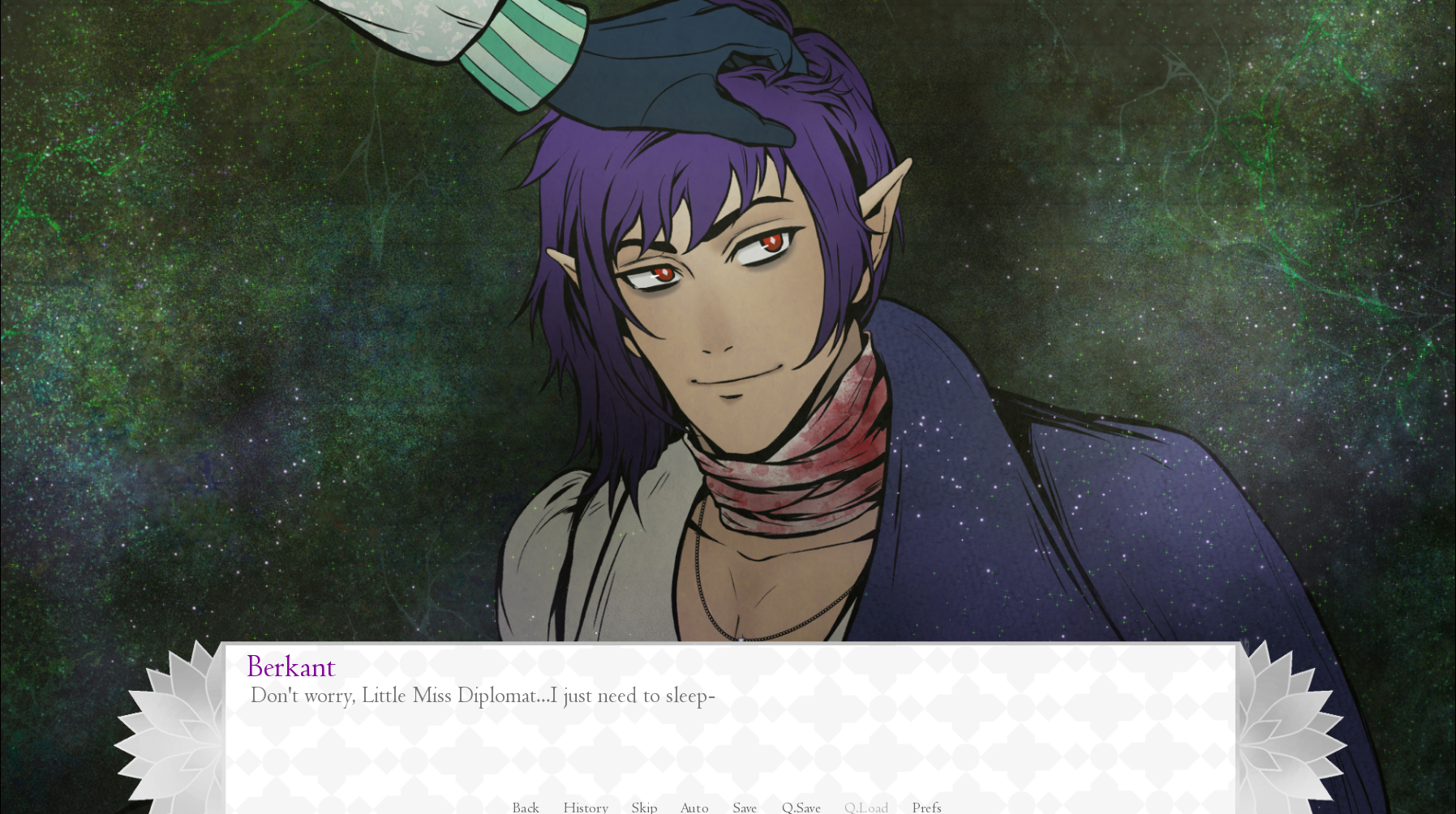 Screenshot 4 for Giving the Best: Shadows of the Past