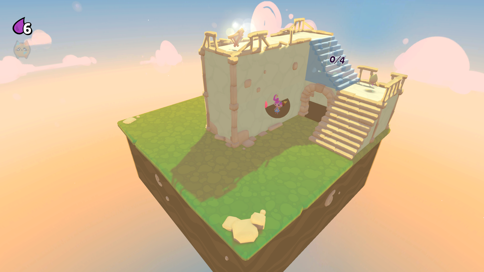 Screenshot 3 for Between the Canvases
