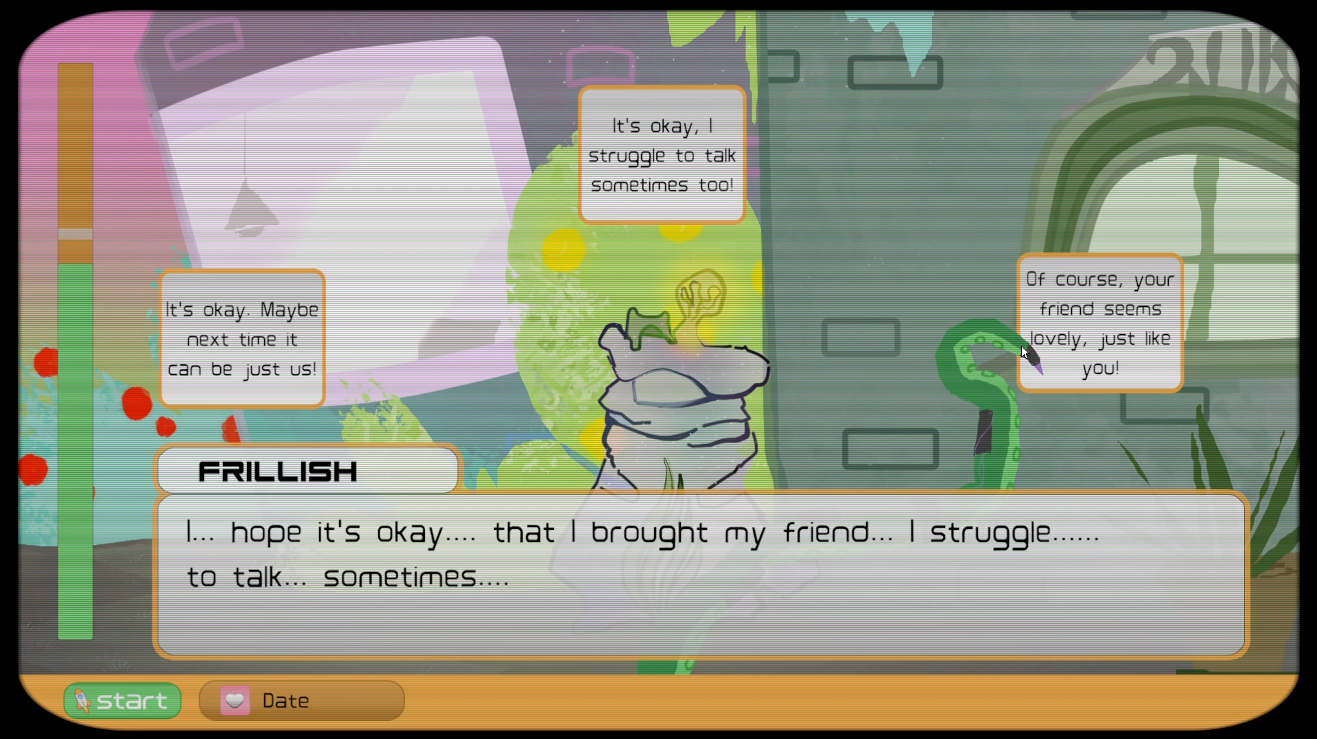 Screenshot 4 for Social Norm