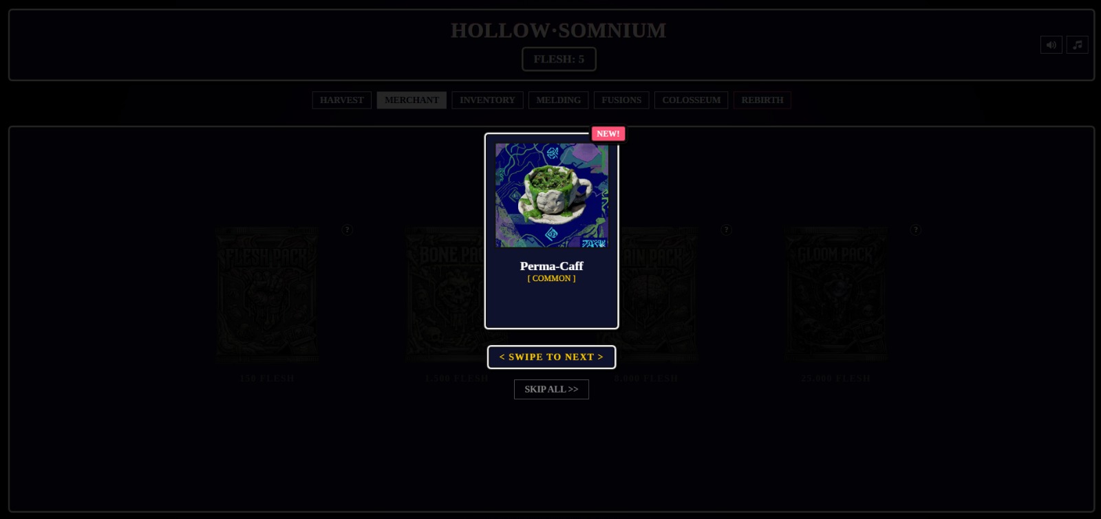 Screenshot 4 for Hollow Somnium